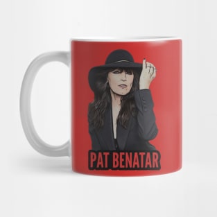 Pat Legendary rock Mug